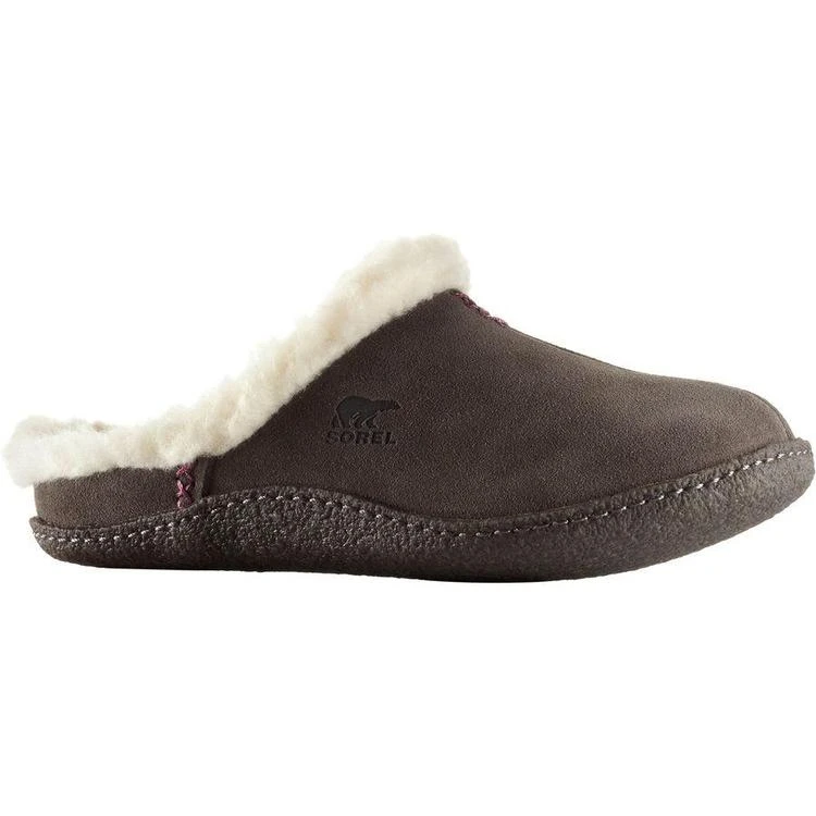 商品SOREL|女士 Nakiska Slide Slipper - Women's,价格¥365,第5张图片详细描述