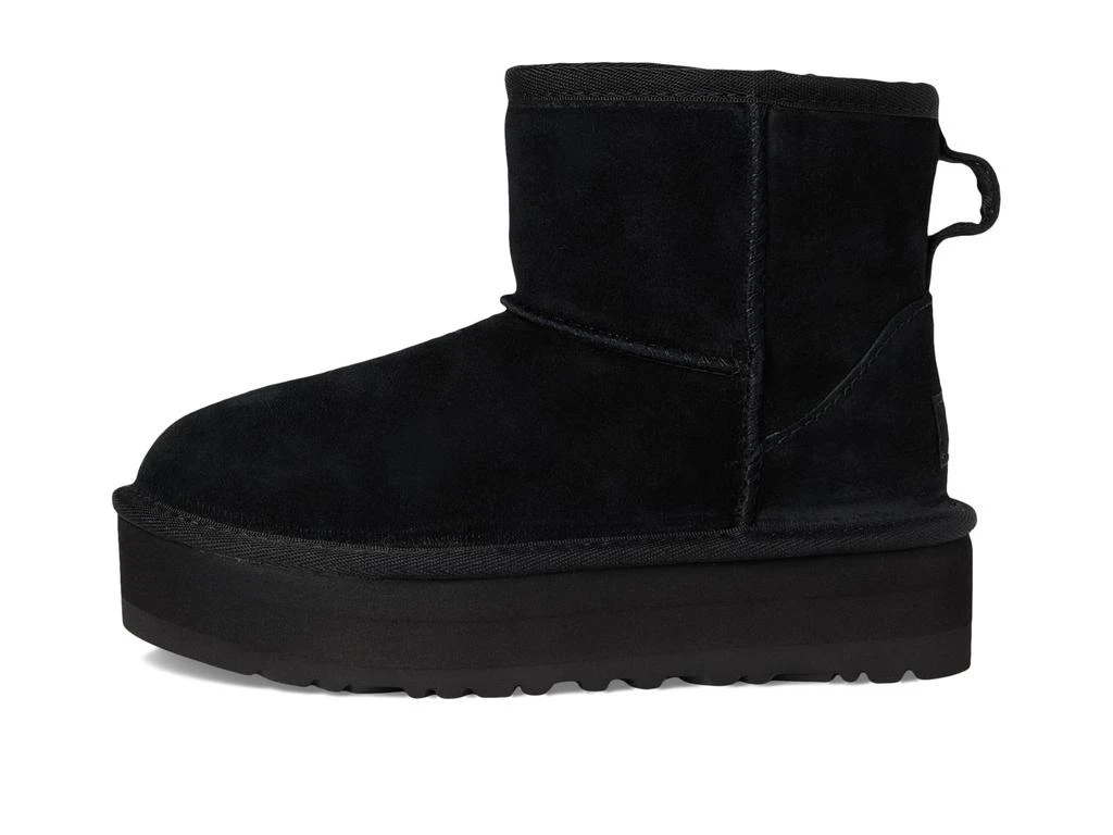 商品UGG|Classic Mini Platform (Little Kid/Big Kid),价格¥1086,第4张图片详细描述