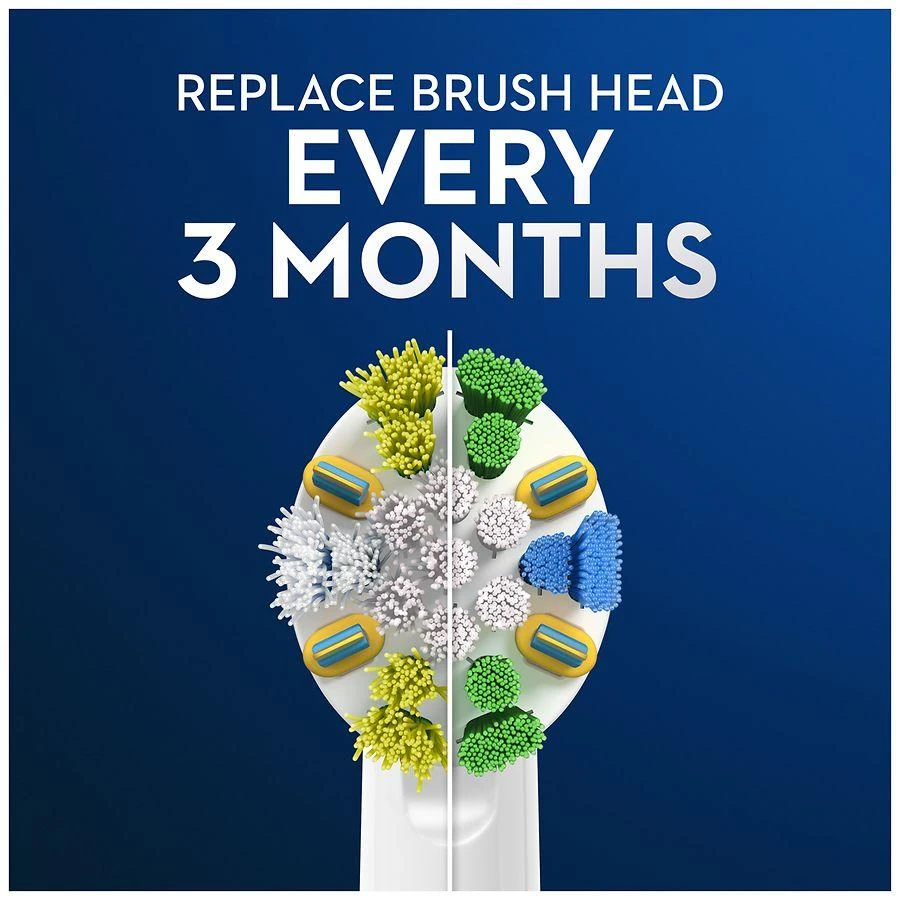 商品Oral-B|X-Filament Replacement Brush Heads,价格¥260,第3张图片详细描述