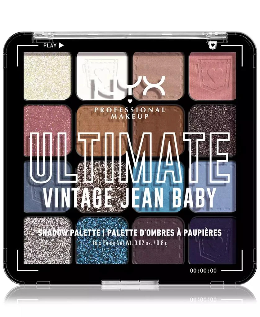 Ultimate Shadow Palette - Vintage Jean Baby 商品