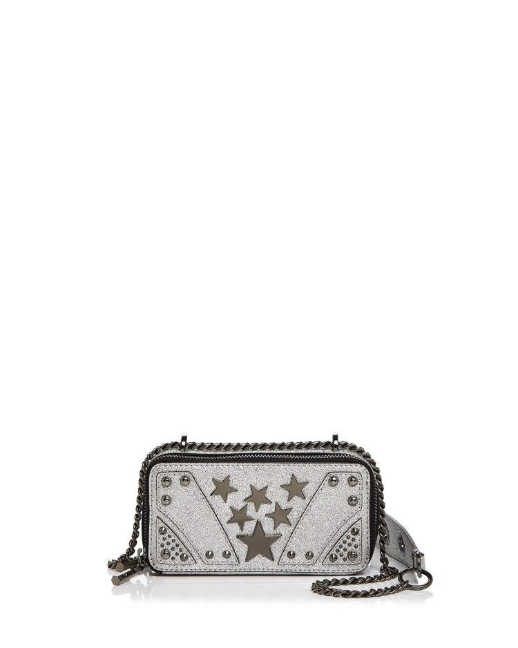 商品Nasty Gal|做旧迷你斜挎包,价格¥490,第1张图片