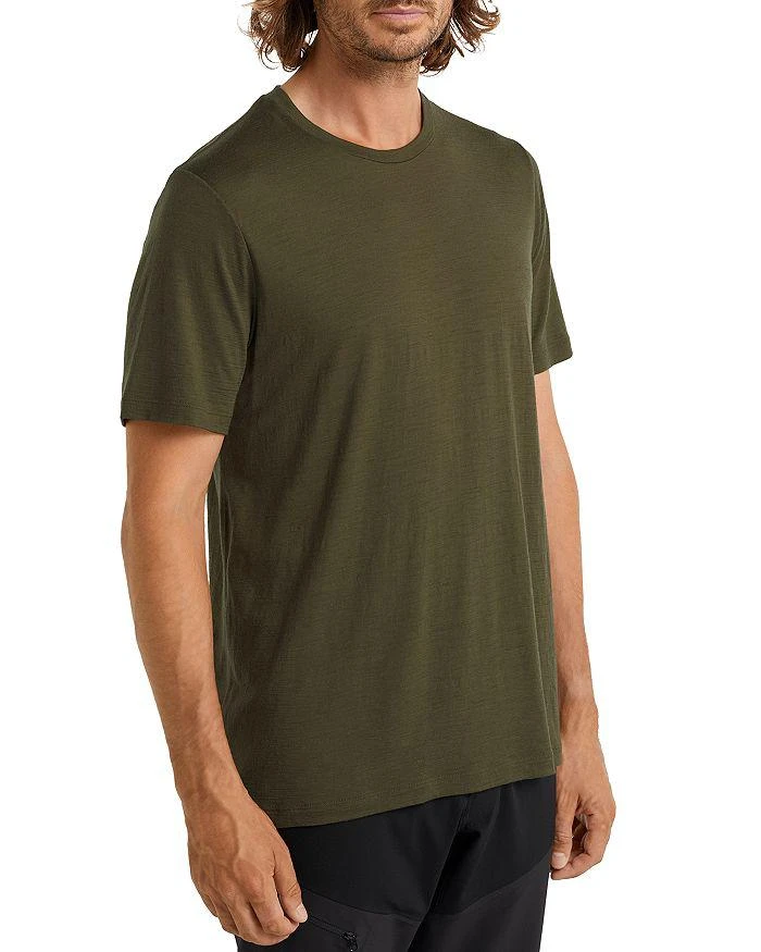 商品Icebreaker|Merino Tech Lite II Tee,价格¥572,第3张图片详细描述