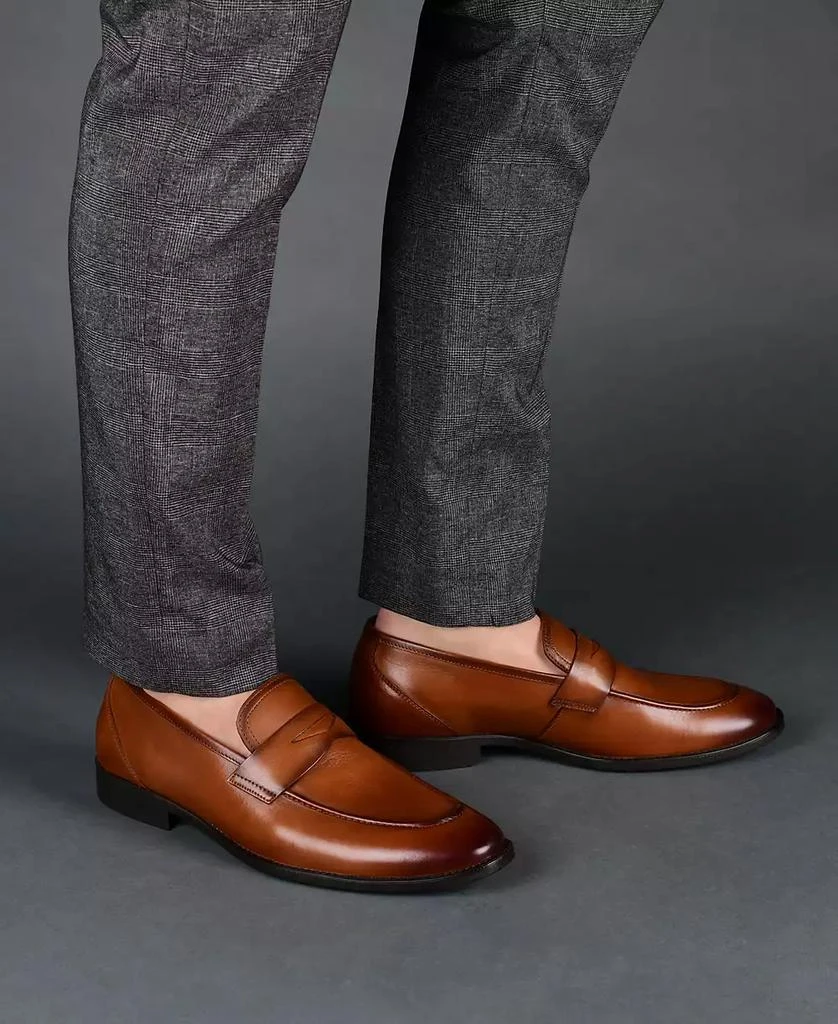 Men's Bishop Apron Toe Penny Loafer 商品
