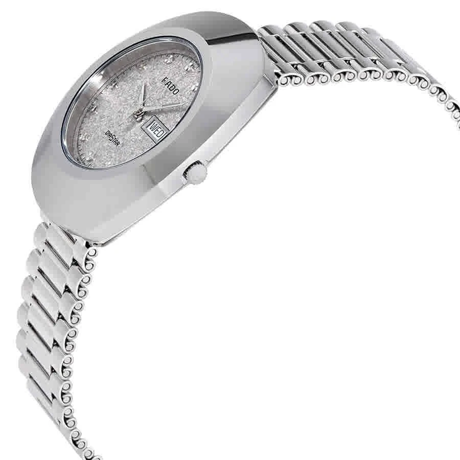 商品Rado|Original Silver Dial Men's Watch R12391103,价格¥3148,第2张图片详细描述