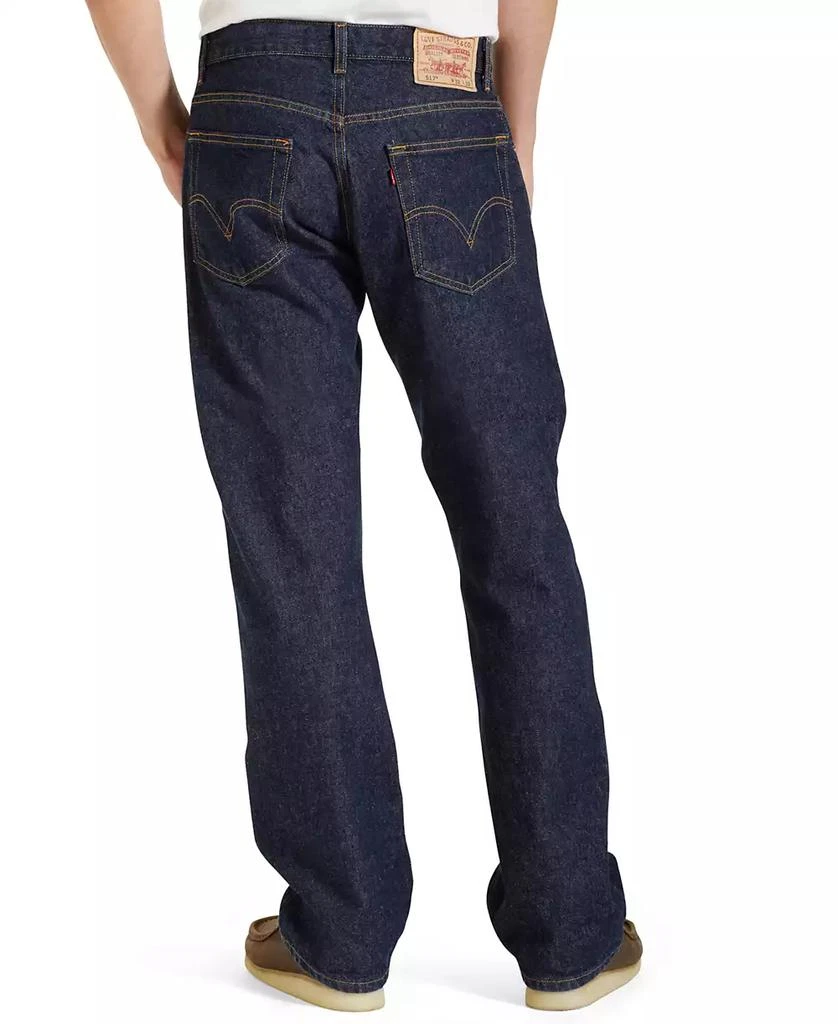 商品Levi's|517™ Bootcut Fit Jeans,价格¥366,第4张图片详细描述