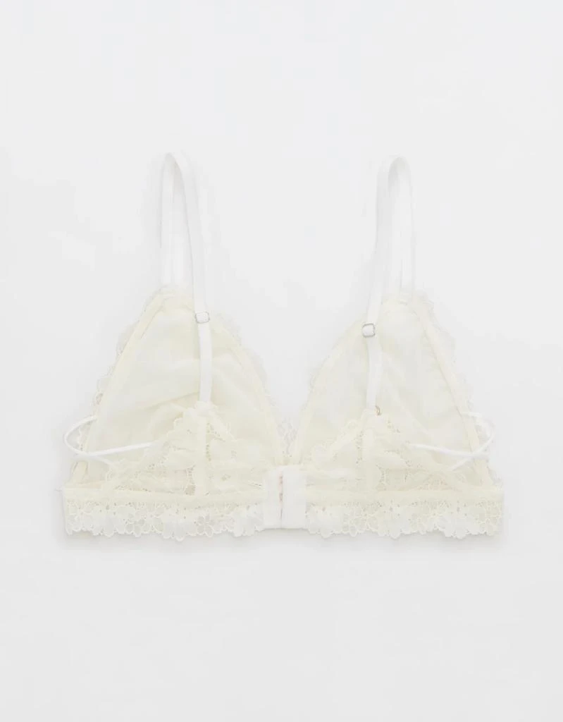 Aerie Rebel Lace Triangle Bralette 商品