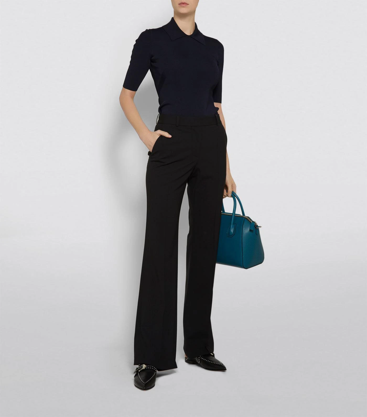 商品Victoria Beckham|Tailored Trousers,价格¥5421,第4张图片详细描述