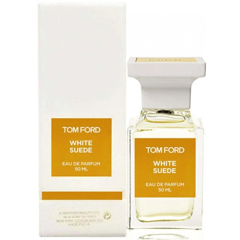 Tom Ford 汤姆福特 暗麝心魄白麝香限量香水 50ml 木质花香调  商品