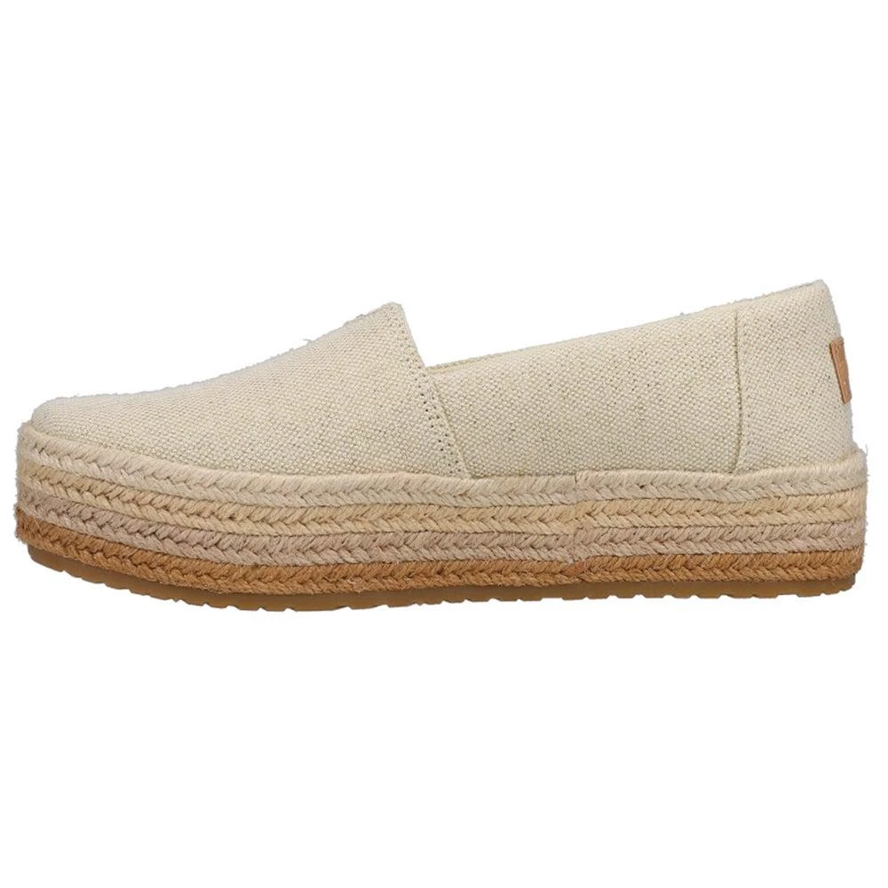 商品TOMS|Valencia Platform Espadrille Flats,价格¥606,第3张图片详细描述