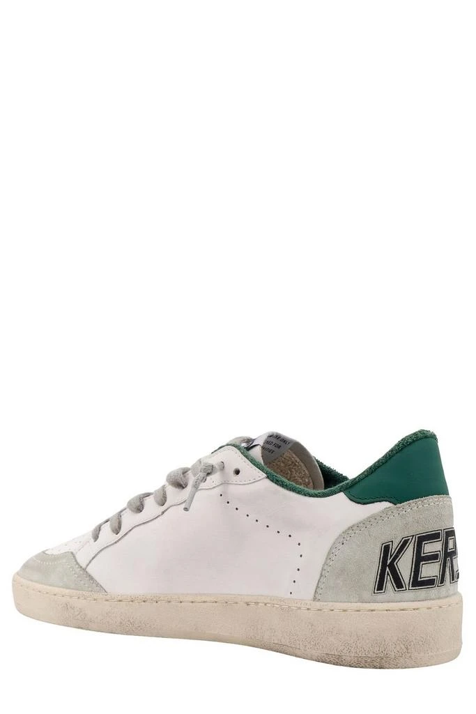 商品Golden Goose|Golden Goose Deluxe Brand Ball Star Lace-Up Sneakers,价格¥3035,第3张图片详细描述