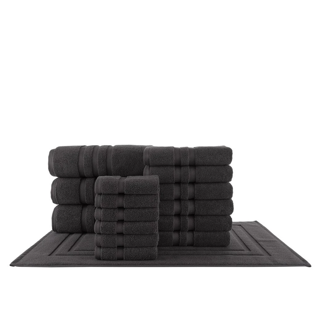 商品Chortex USA|Alexis Antimicrobial Irvington 16 Piece Towel Set,价格¥1387,第4张图片详细描述