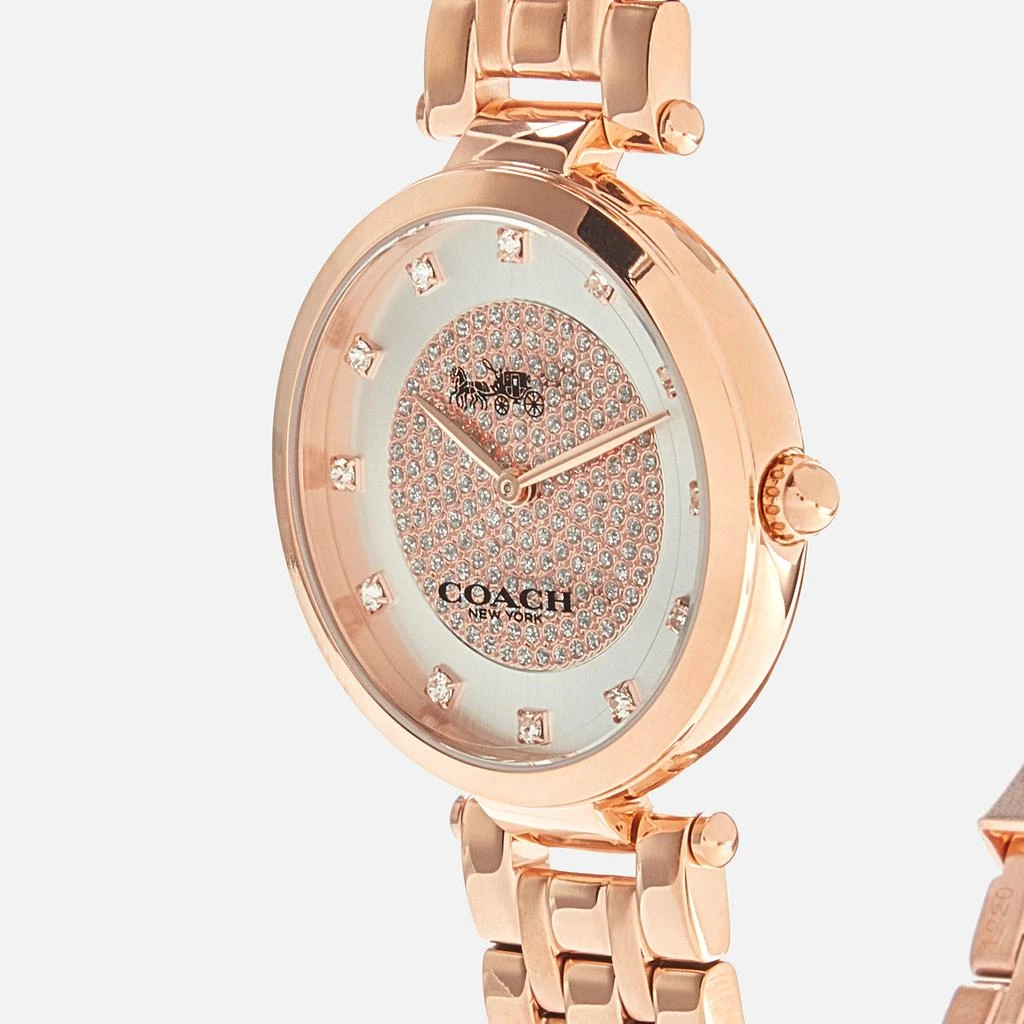 商品Coach|Coach Women's Park Watch,价格¥1725,第3张图片详细描述