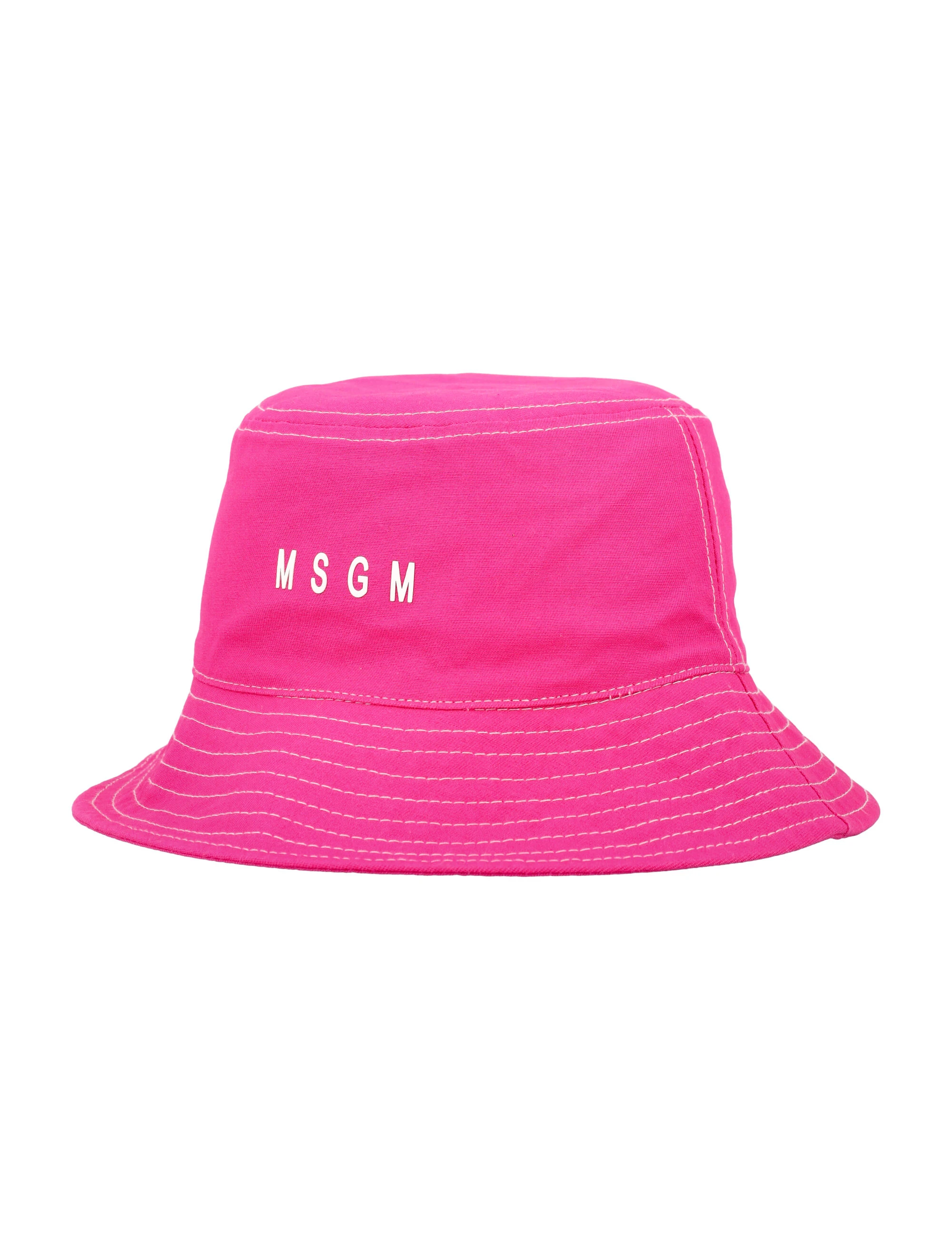 商品MSGM|MSGM 女童帽子 S4MSJUCT057C044 花色,价格¥1004,第3张图片详细描述