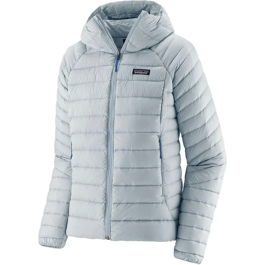 商品Patagonia|Down Sweater Full-Zip Hooded Jacket - Women's,价格¥1880,第1张图片