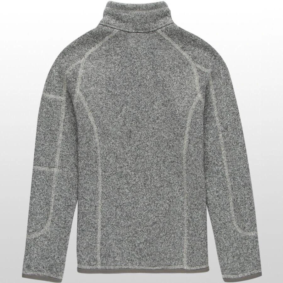 商品Patagonia|Better Sweater 1/4-Zip Jacket - Girls',价格¥335,第5张图片详细描述