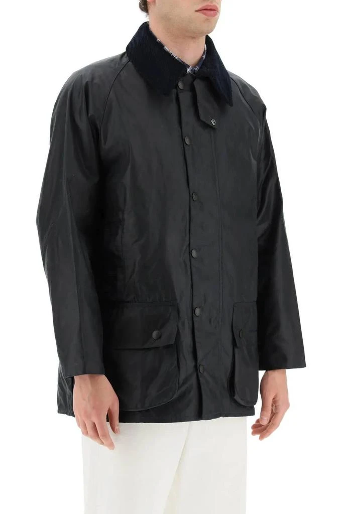商品Barbour|beaufort Wax Jacket,价格¥3827,第4张图片详细描述
