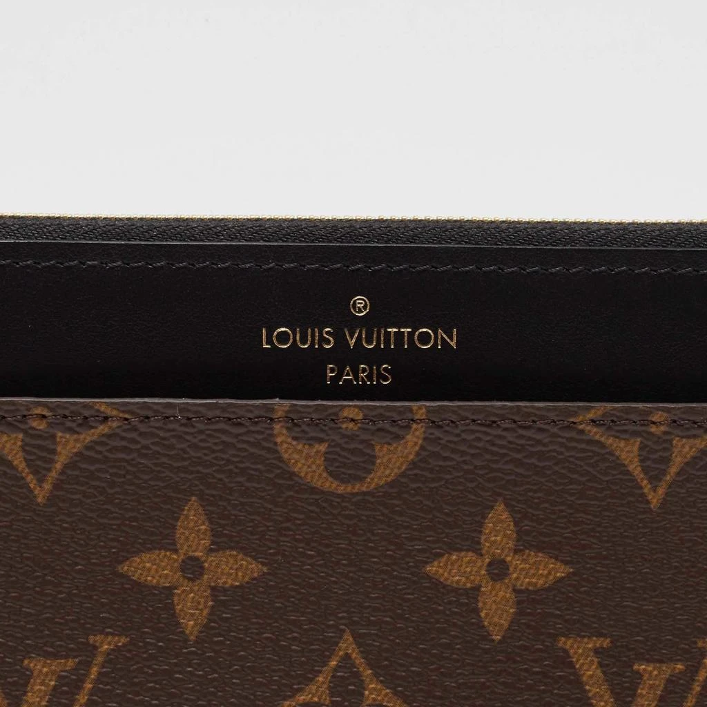 商品[二手商品] Louis Vuitton|Louis Vuitton Monogram Canvas Slim Purse,价格¥4865,第5张图片详细描述