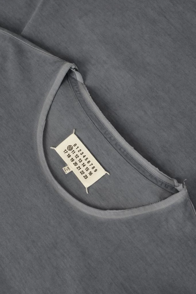 商品MAISON MARGIELA|Branded Relax Fit T-Shirt,价格¥1383,第3张图片详细描述