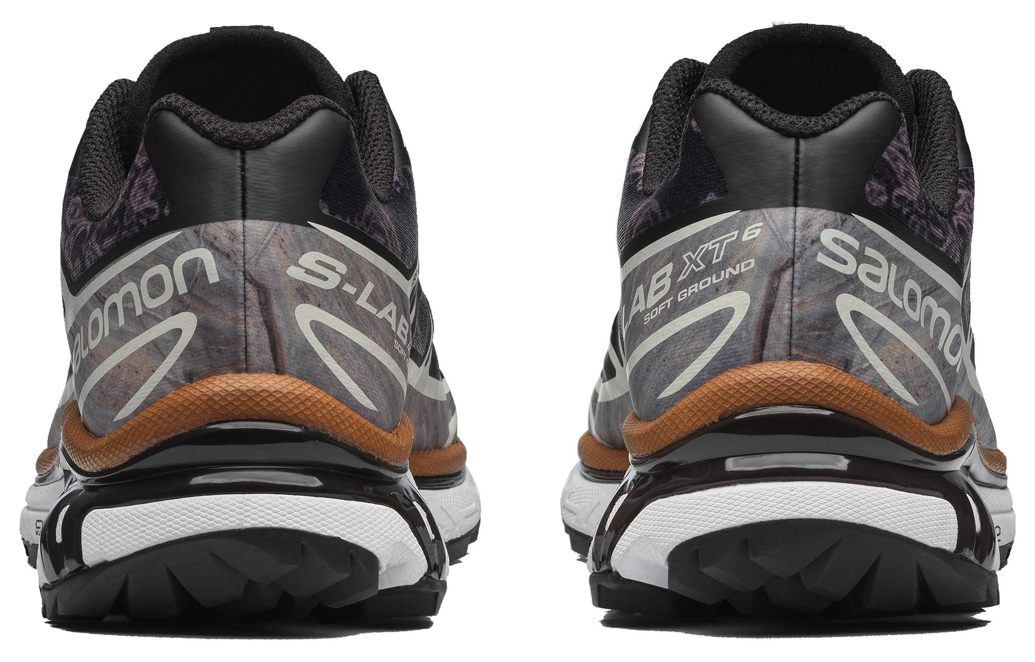 商品[国内直发] Salomon|COSTS Black Vanila 萨洛蒙 XT-6 XT-6 For Cotd 低帮 户外功能鞋 男女同款 紫灰色,价格¥2003,第6张图片详细描述