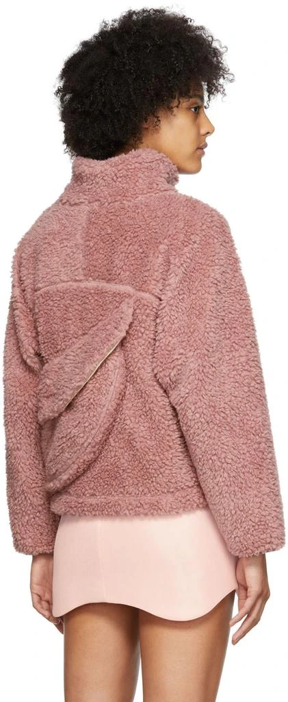 商品Sandy Liang|Pink Cashi Sweater,价格¥1453,第3张图片详细描述