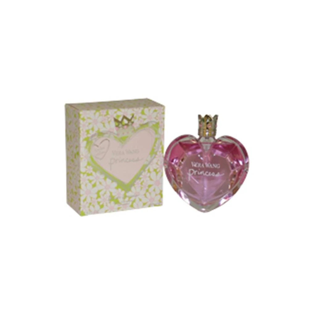 商品Vera Wang|Princess by  for Women - 3.4 oz EDT Spray,价格¥278,第1张图片