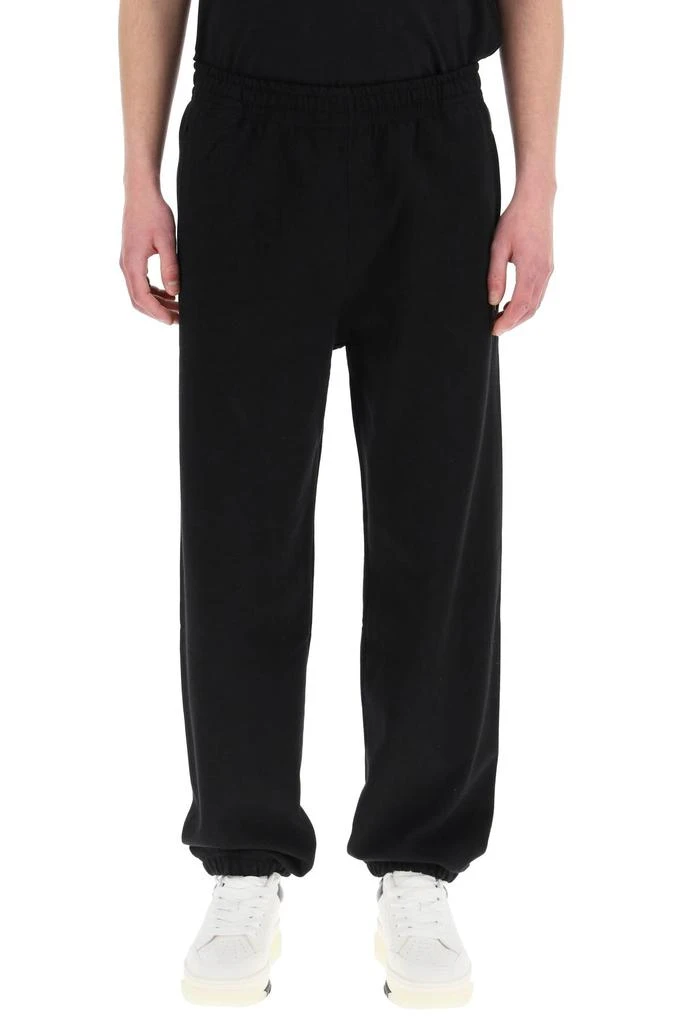 商品STUSSY|Stussy Stock Logo Sweatpants,价格¥593,第2张图片详细描述