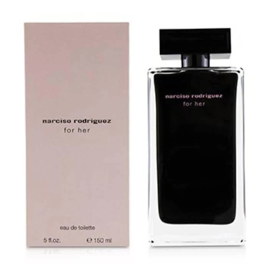 商品Narciso Rodriguez|For Her / Narciso Rodriguez EDT Spray 5.0 oz (150 ml) (w),价格¥633,第2张图片详细描述