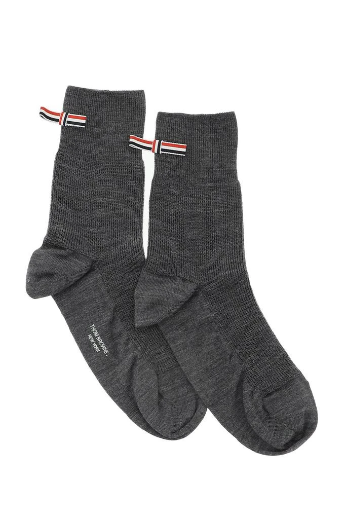 商品Thom Browne|Thom browne wool socks,价格¥918,第1张图片
