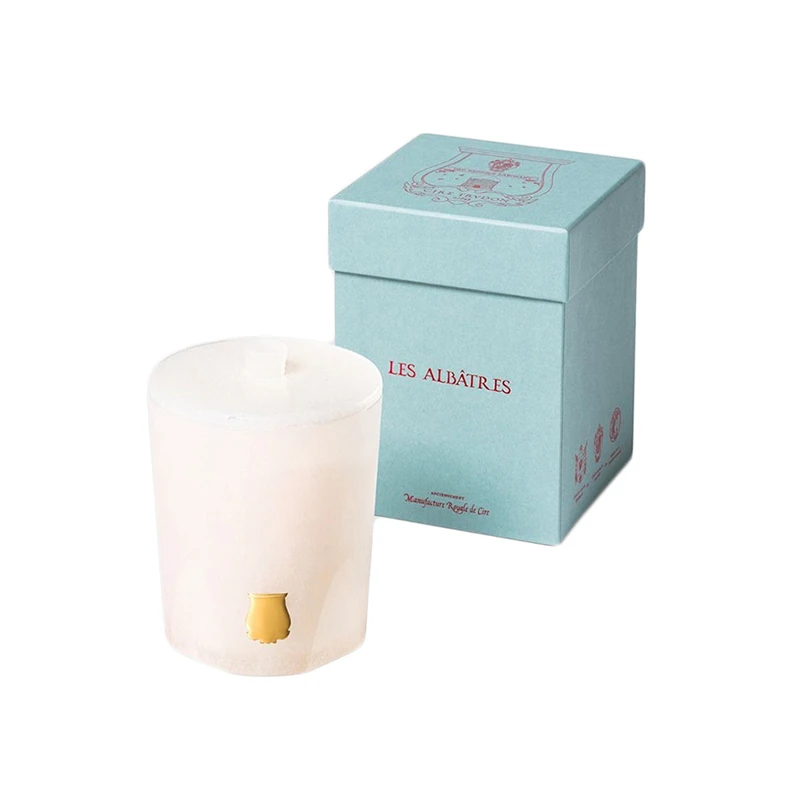 Cire Trudon 希拉·楚顿 雪花石香薰蜡烛  商品