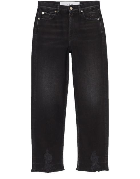 商品IRO|Redon 宽松牛仔裤,价格¥2093,第1张图片