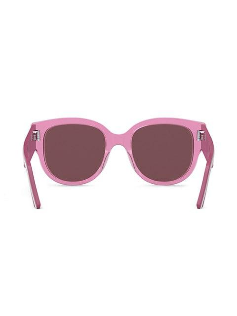 Wildior 54MM Cat Eye Sunglasses商品第5张图片规格展示