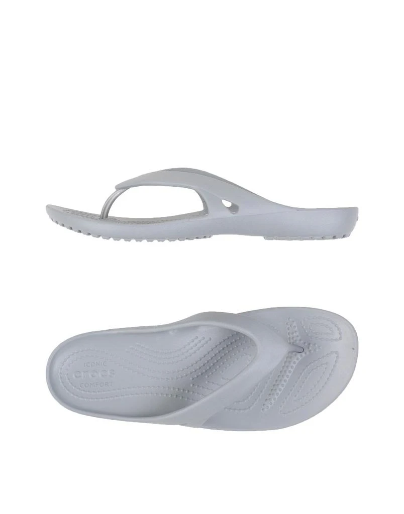 商品Crocs|Flip flops,价格¥201,第1张图片