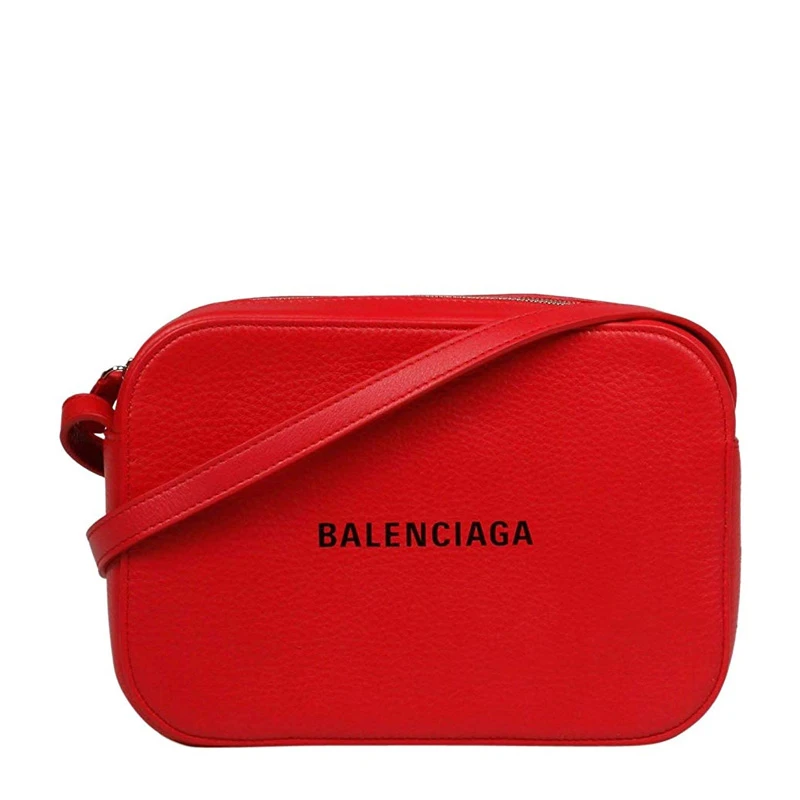 商品Balenciaga|Balenciaga 巴黎世家 女士红色单肩包 552370-D6W2N-6565,价格¥3140,第1张图片