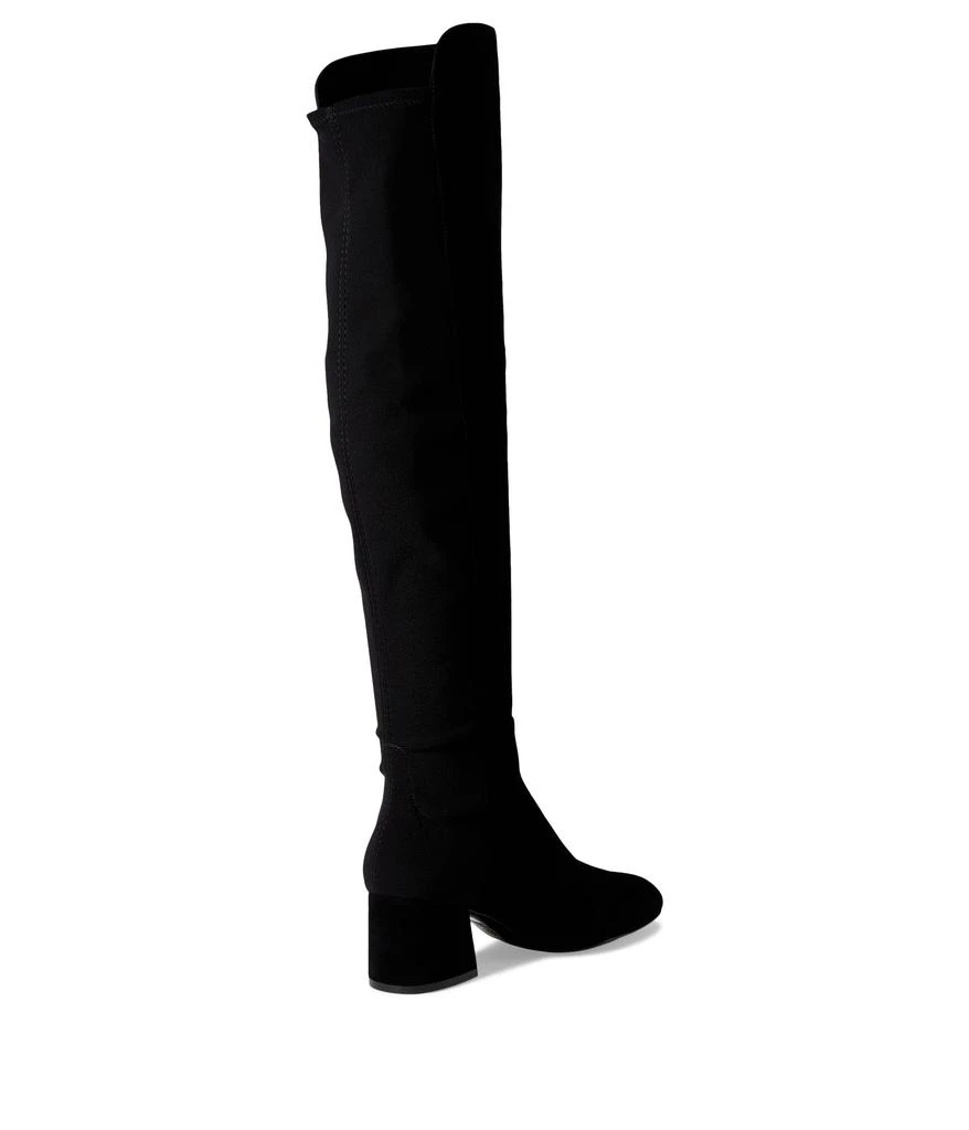 商品Stuart Weitzman|5050 Flareblock Boot,价格¥3225,第5张图片详细描述