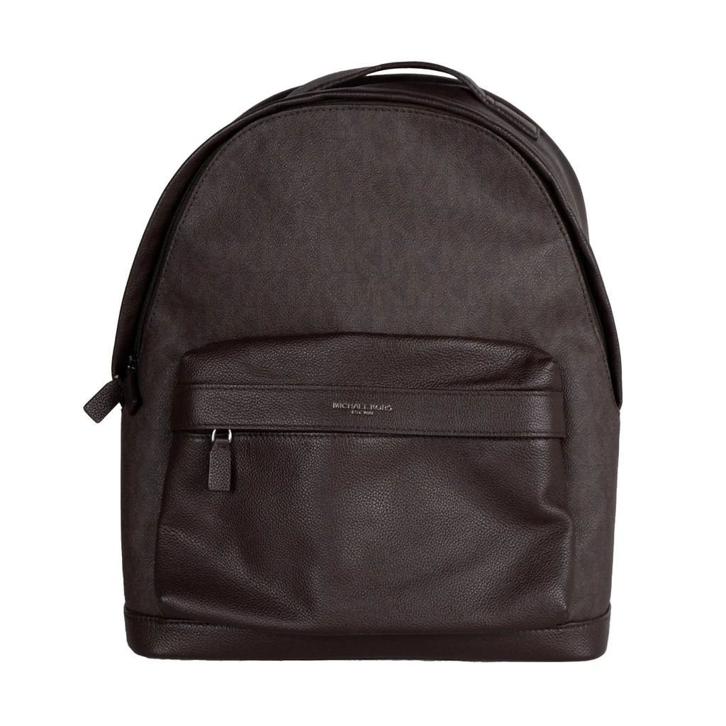 商品Michael Kors|Michael Kors Genuine Leather Men's Backpack,价格¥1941,第1张图片