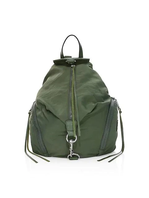商品Rebecca Minkoff|Julian Nylon Backpack,价格¥1087,第1张图片