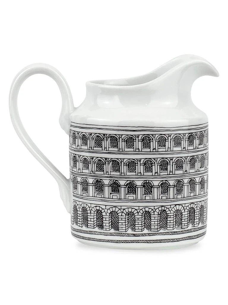 商品FORNASETTI|Architettura Milk Jug,价格¥1846,第1张图片