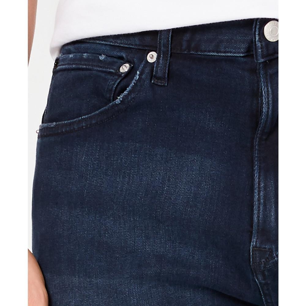 商品Calvin Klein|Men's Straight-Fit Stretch Jeans,价格¥356-¥469,第7张图片详细描述