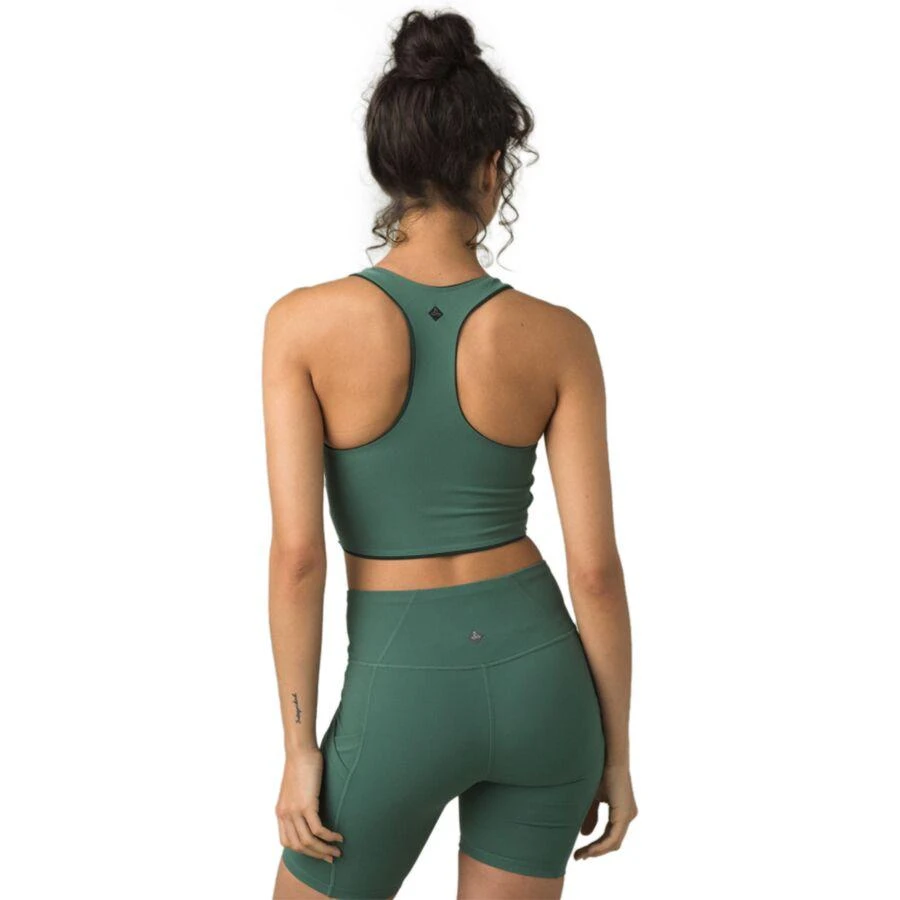 商品Prana|Momento Crop Top - Women's,价格¥219,第3张图片详细描述