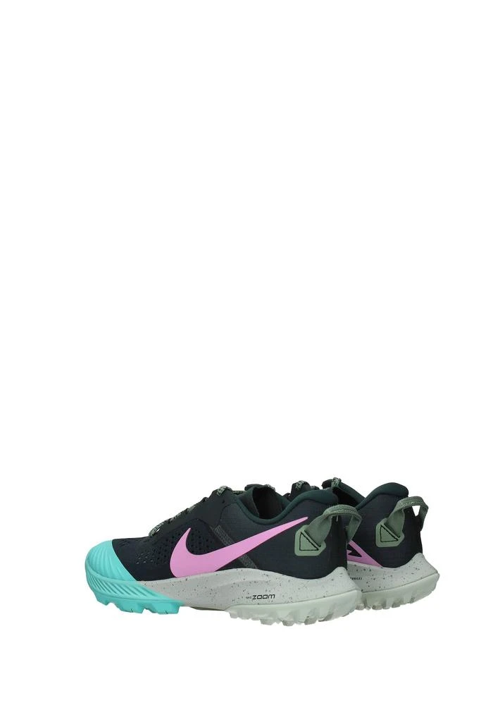 商品NIKE|Sneakers air zoom terra Fabric Gray Water,价格¥615,第4张图片详细描述