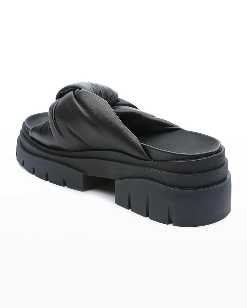 商品Ash|Shilo Slide Sandals,价格¥1730,第3张图片详细描述