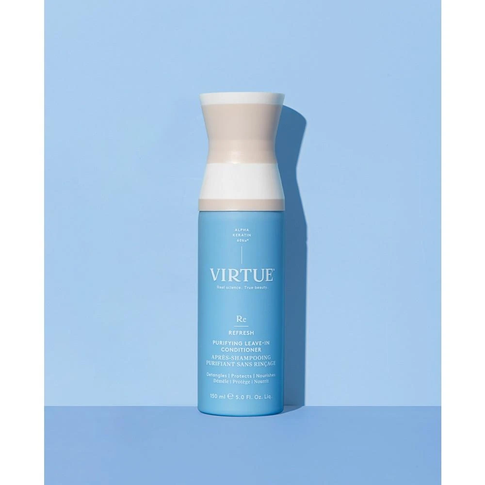 商品VIRTUE|Refresh Purifying Leave-In Conditioner, 150 ml,价格¥255,第3张图片详细描述