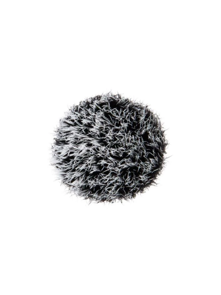 商品MAC|188 Small Duo Fibre Face Brush,价格¥261,第3张图片详细描述
