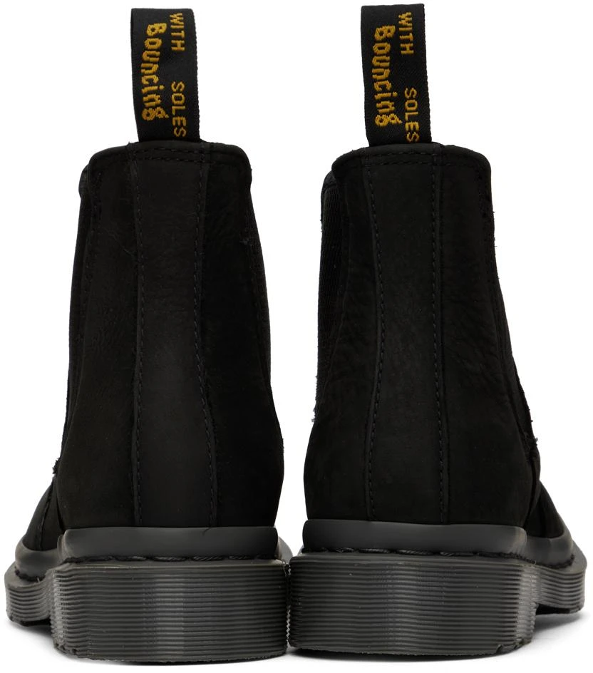 商品Dr. Martens|Black 2976 Chelsea Boots,价格¥823,第2张图片详细描述