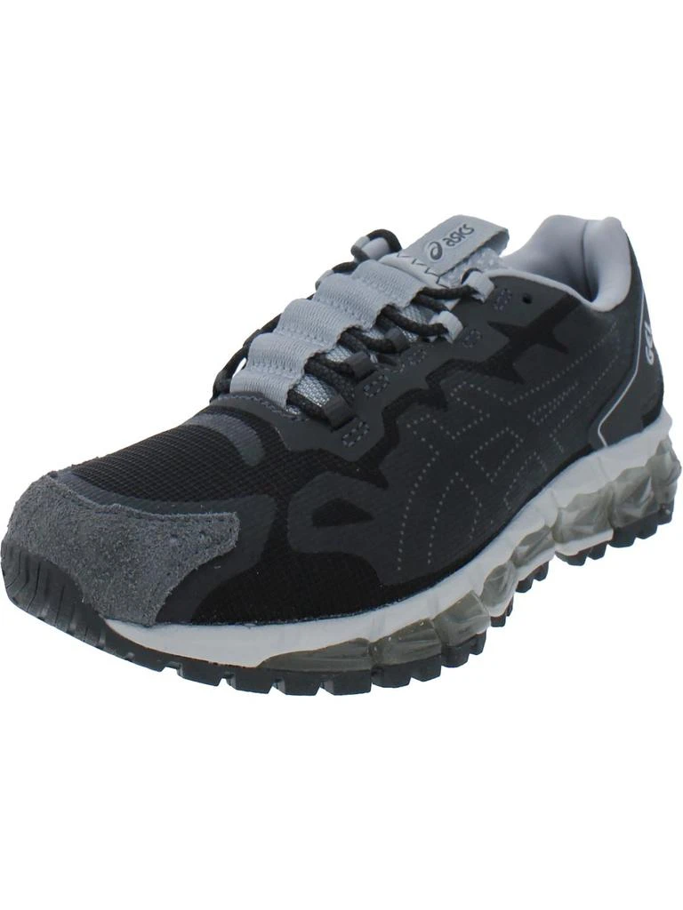 商品Asics|Gel-Quantum 360 6 Womens Leather Trim Everyday Casual and Fashion Sneakers,价格¥556,第1张图片