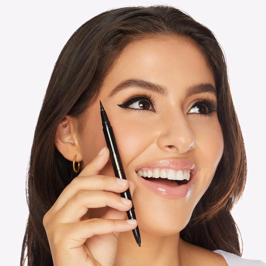 商品Tarte|tarte Tarteist Double Take Eyeliner - Travel Size 0.0074 oz. - Black,价格¥125,第4张图片详细描述