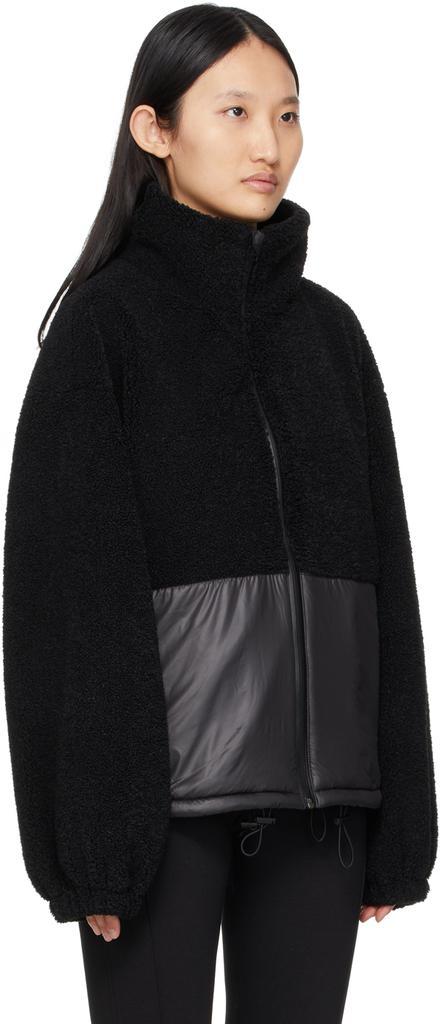 商品FRAME|Black Anorak Jacket,价格¥4292,第4张图片详细描述