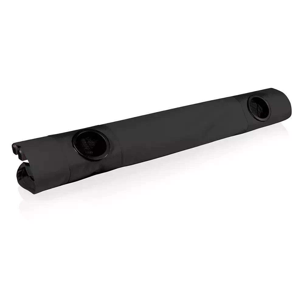 by Picnic Time Black Travel Table Portable Folding Table 商品