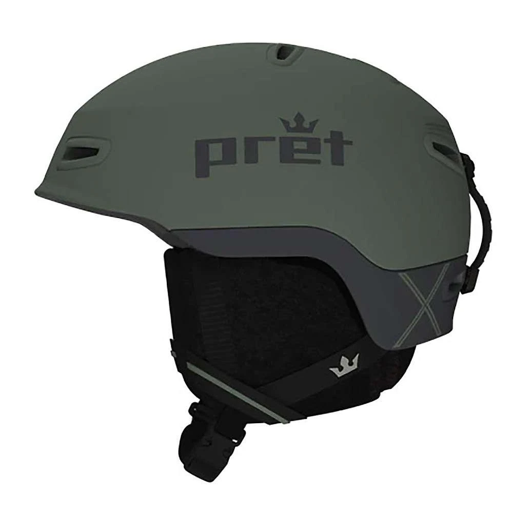 商品Pret|Men's Epic X Ski Helmet,价格¥702,第1张图片