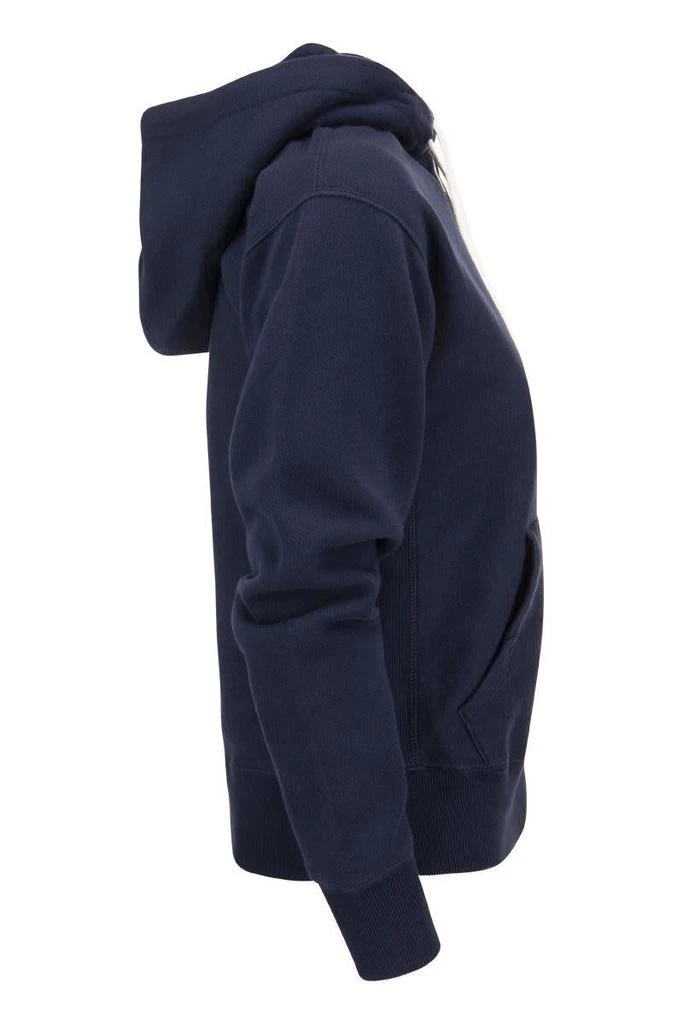 商品Ralph Lauren|POLO RALPH LAUREN Hoodie with Zip,价格¥921,第3张图片详细描述